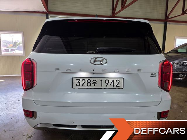 Hyundai PALISADE Gasoline 3.8 4WD VIP купить на сайте DeffCars
