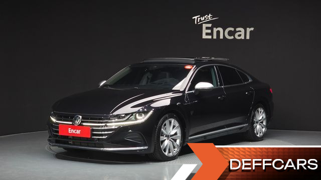 Volkswagen ARTEON 2.0 TDI Prestige купить на сайте DeffCars
