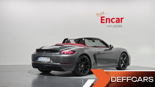 Porsche 718 2.0 купить на сайте DeffCars