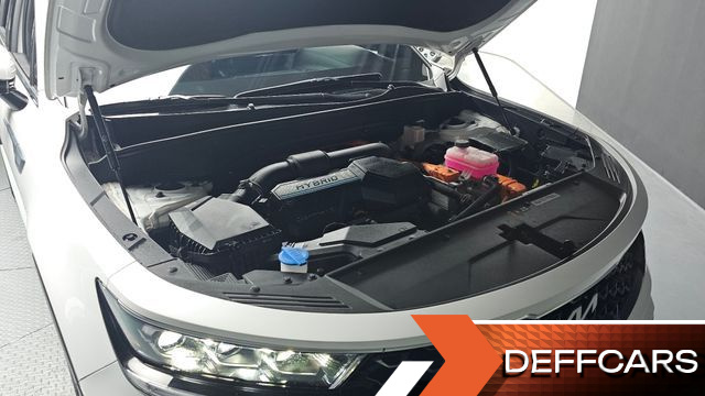 Kia SORENTO HEV 1.6 2WD Signature купить на сайте DeffCars