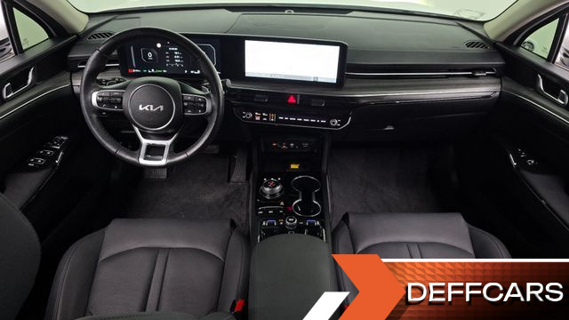 Kia K5 Noblesse купить на сайте DeffCars