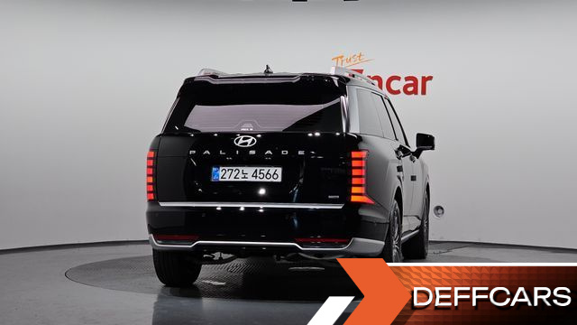 Hyundai PALISADE Gasoline 2.5T 4WD 7-Seater Calligraphy купить на сайте DeffCars