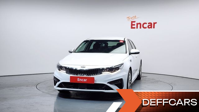 Kia K5 2.0 Intelligent купить на сайте DeffCars