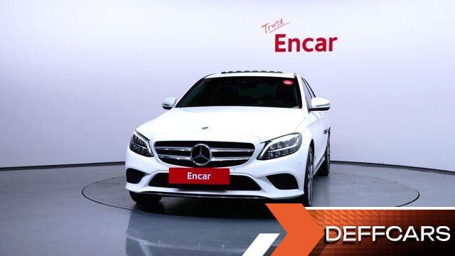 Mercedes C-CLASS C220 d 4MATIC купить на сайте DeffCars