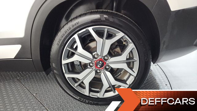 Kia SELTOS Gasoline 1.6 Turbo 2WD Noblesse купить на сайте DeffCars