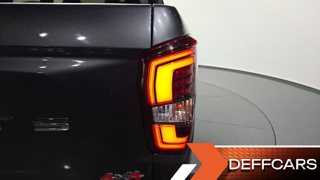 Ssangyong REXTON Diesel 2.2 4WD Prestige купить на сайте DeffCars
