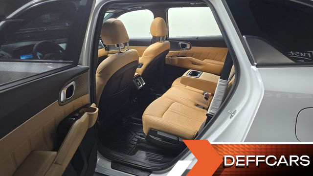 Kia SORENTO Diesel 2.2 2WD Noblesse купить на сайте DeffCars