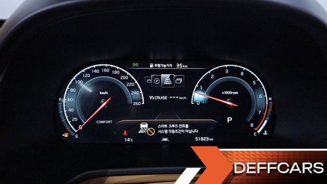 Kia K9 3.3 T-GDI AWD Best SelectionⅡ купить на сайте DeffCars