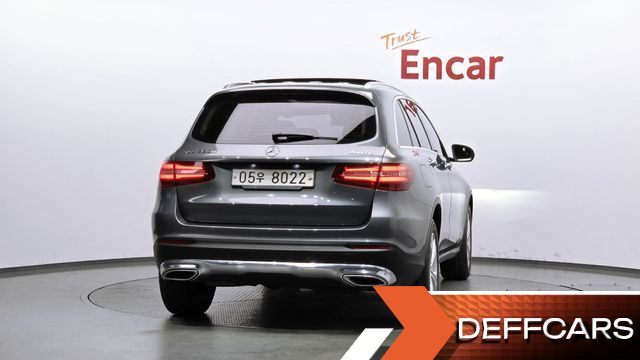 Mercedes GLC-CLASS GLC220 d 4MATIC купить на сайте DeffCars