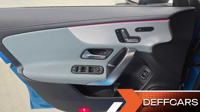 Mercedes CLA-CLASS CLA250 4MATIC купить на сайте DeffCars