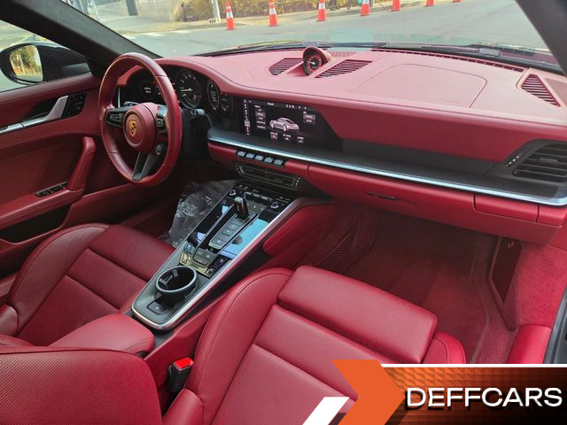 Porsche 911 Carrera 4S купить на сайте DeffCars