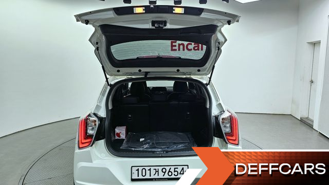 Ssangyong TIBOLI Gasoline 1.5 2WD V5 купить на сайте DeffCars