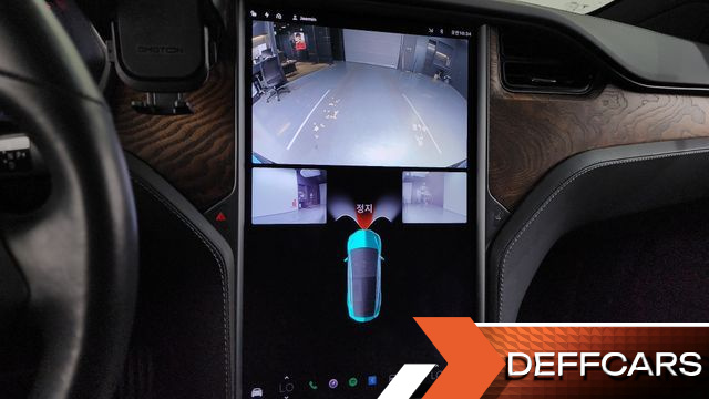 Tesla MODEL X Performance купить на сайте DeffCars