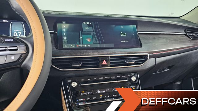 Kia K7 2.5 GDI Noblesse купить на сайте DeffCars