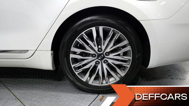 Kia K7 3.0 LPI Noblesse купить на сайте DeffCars