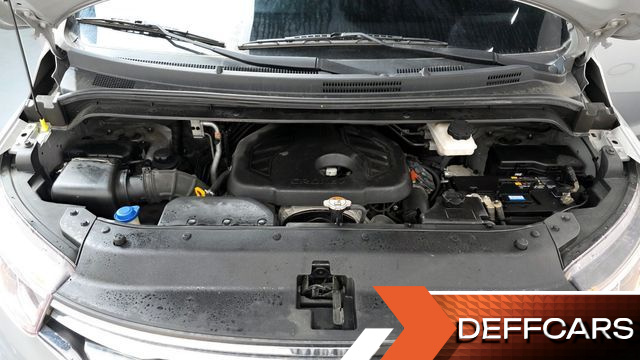 Hyundai STAREX Urban 9-Seater Exclusive купить на сайте DeffCars