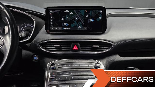 Hyundai SANTAFE Diesel 2.2 2WD Prestige купить на сайте DeffCars