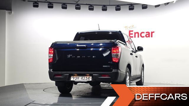 Ssangyong REXTON Diesel 2.2 2WD Wild купить на сайте DeffCars
