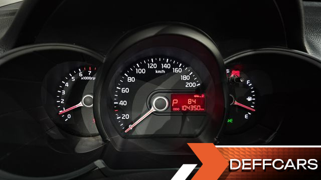 Kia MORNING Luxury купить на сайте DeffCars