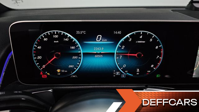 Mercedes GLB-CLASS GLB250 4MATIC купить на сайте DeffCars