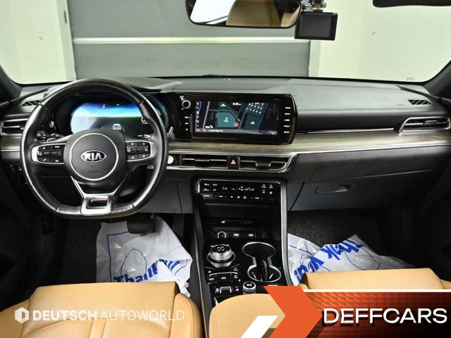 Kia K5 1.6 Turbo Noblesse купить на сайте DeffCars