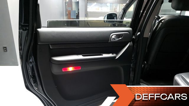 Ssangyong KORANDO 4WD Outdoor Edition 9-seater купить на сайте DeffCars