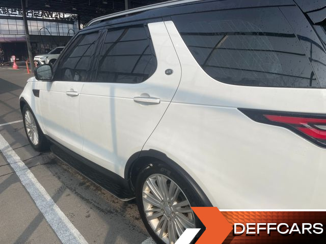 Land Rover DISCOVERY 3.0 TD6 HSE Luxury купить на сайте DeffCars