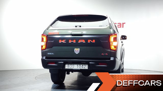 Ssangyong REXTON Diesel 2.2 4WD Prestige купить на сайте DeffCars