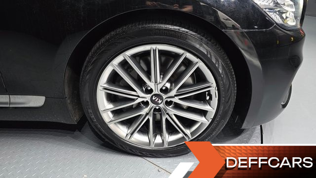Kia K9 3.8 GDI AWD PlatinumⅢ купить на сайте DeffCars