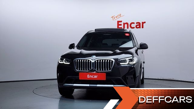 BMW X3 xDrive 20i купить на сайте DeffCars