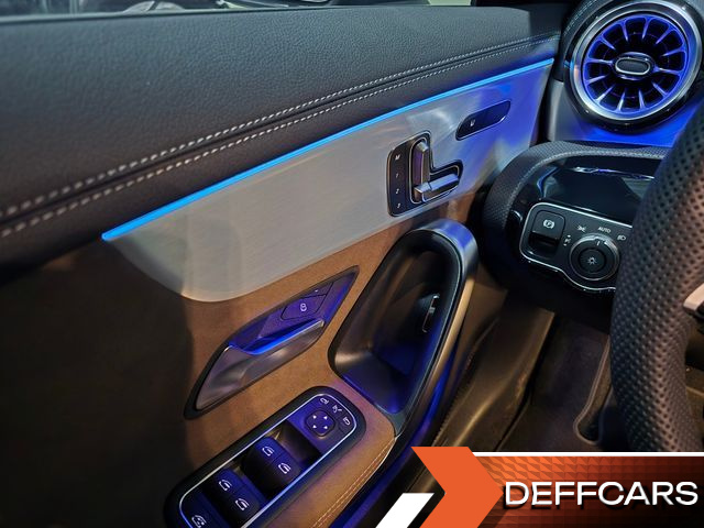 Mercedes CLA-CLASS AMG CLA 45 S 4MATIC+ купить на сайте DeffCars