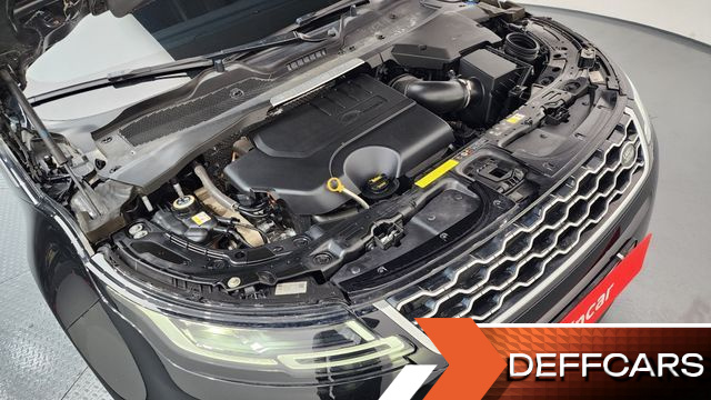 Land Rover RANGE ROVER EVOQUE P250 SE купить на сайте DeffCars