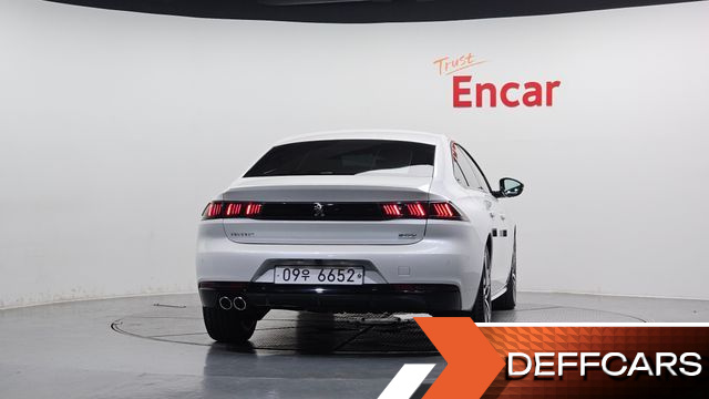 Peugeot 508 2.0 BlueHDi GT купить на сайте DeffCars