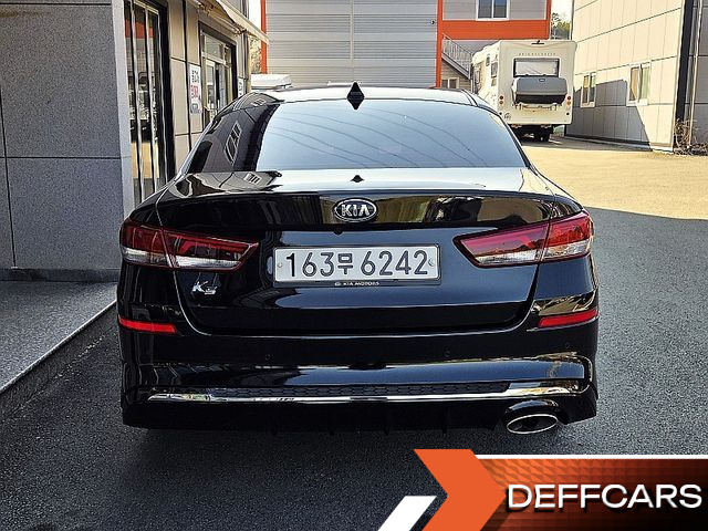 Kia K5 2.0 Noblesse купить на сайте DeffCars