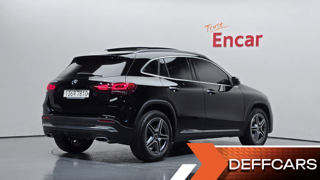 Mercedes GLA-CLASS GLA250 4MATIC купить на сайте DeffCars