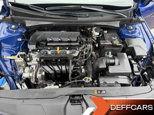 Hyundai AVANTE 1.6 Modern купить на сайте DeffCars