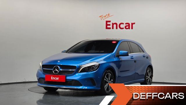 Mercedes A-CLASS A200 купить на сайте DeffCars
