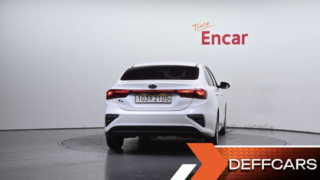Kia K3 Luxury купить на сайте DeffCars
