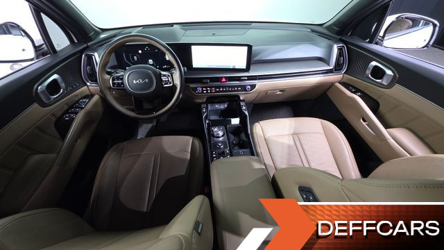 Kia SORENTO HEV 1.6 2WD Noblesse купить на сайте DeffCars