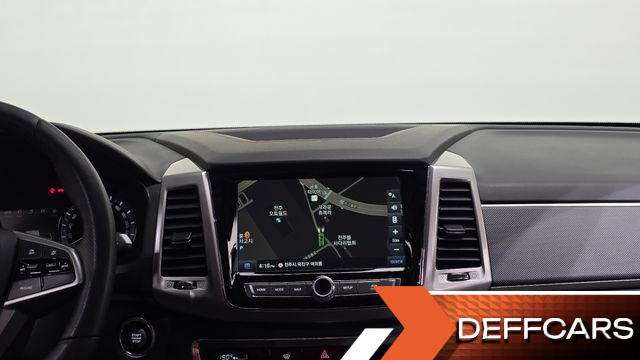 Ssangyong REXTON Diesel 2.2 4WD Prestige купить на сайте DeffCars