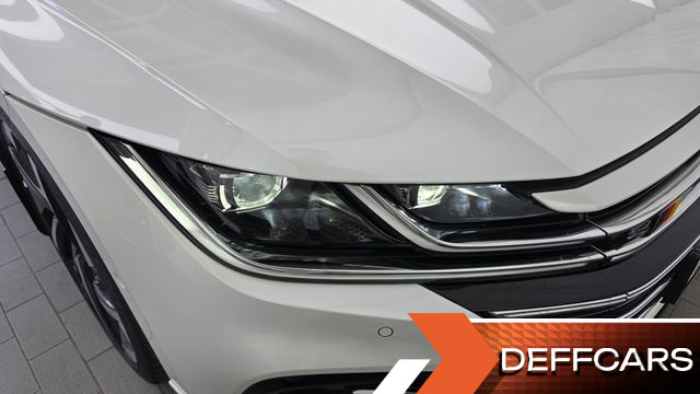 Volkswagen ARTEON 2.0 TDI R-LIINE 4Motion купить на сайте DeffCars