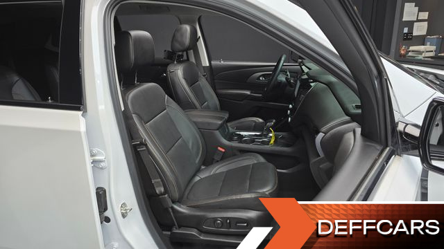 ChevroletGMDaewoo TRAVERSE 3.6 AWD Redline купить на сайте DeffCars