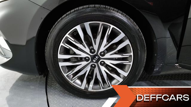 Kia K7 2.5 GDI Noblesse купить на сайте DeffCars