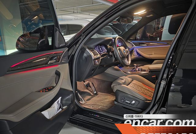BMW X3M 3.0 Competition купить на сайте DeffCars
