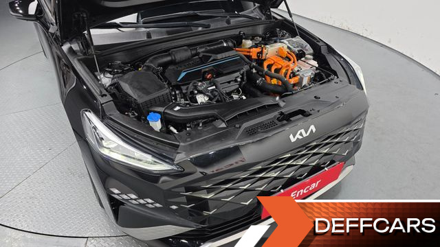 Kia K8 Signature купить на сайте DeffCars