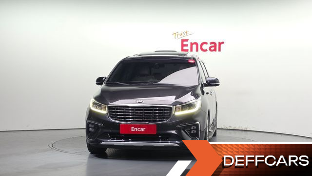 Kia CARNIVAL 9-Seater Noblesse Special купить на сайте DeffCars