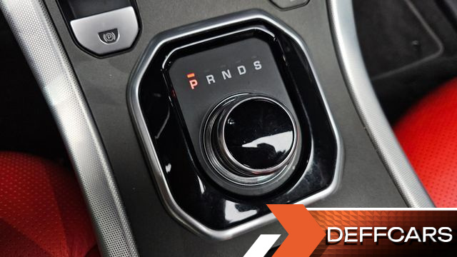 Land Rover RANGE ROVER EVOQUE 2.0 TD4 SE Dynamic Convertible купить на сайте DeffCars