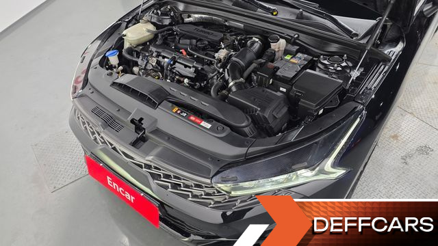 Kia K5 1.6 Turbo Signature купить на сайте DeffCars