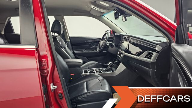 Ssangyong KORANDO Gasoline 1.5 4WD C5 Plus купить на сайте DeffCars