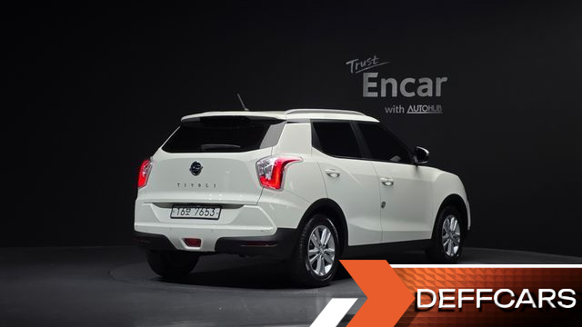 Ssangyong TIBOLI VX 2WD купить на сайте DeffCars